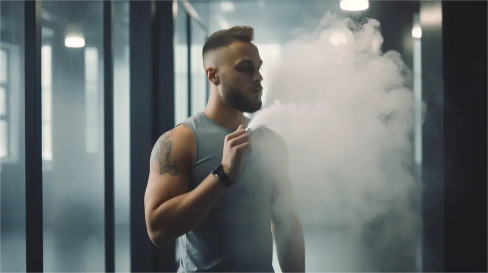 Does Vaping Affect Muscle Growth?