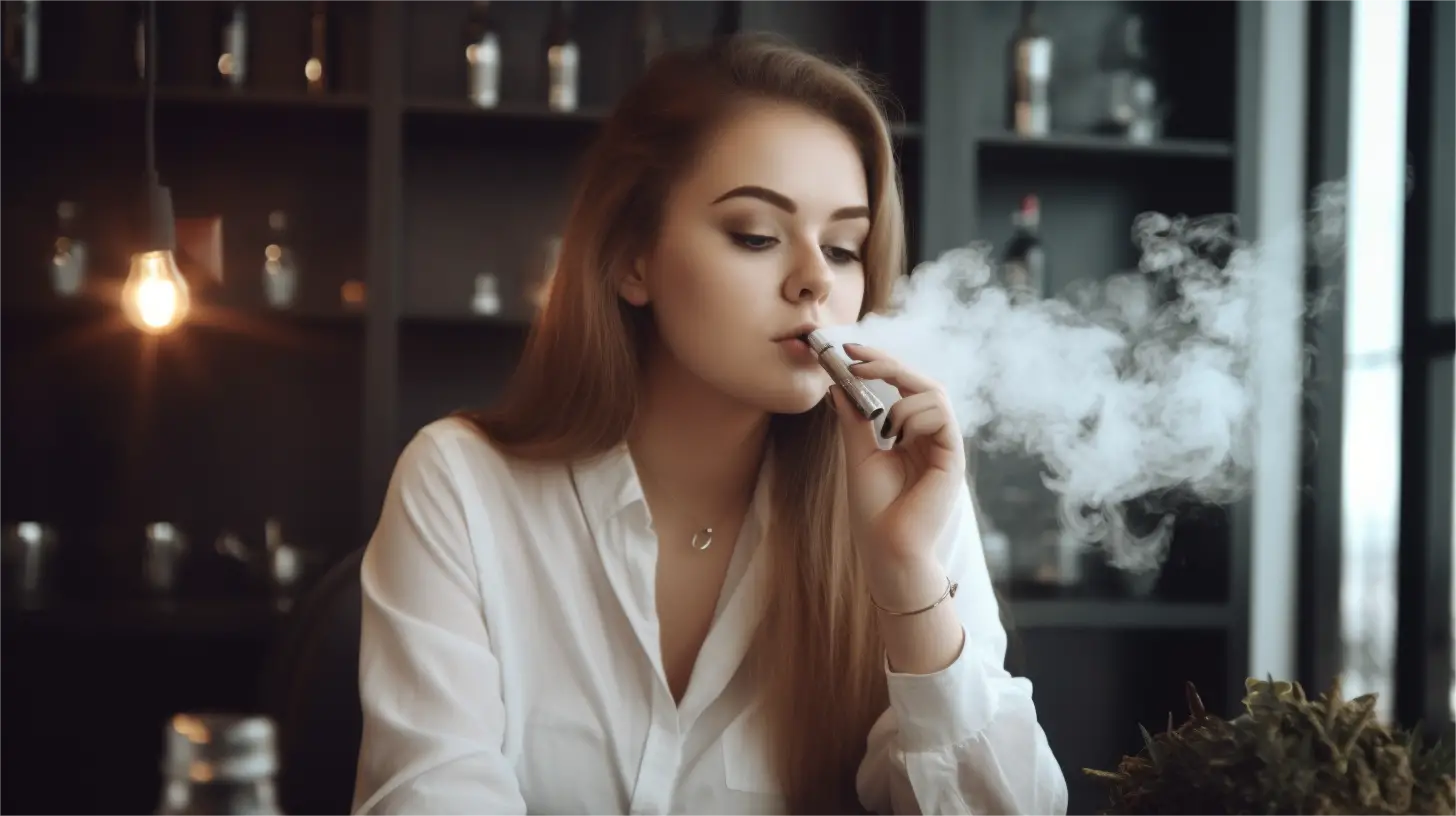 What are the benefits of smoking CBD?
