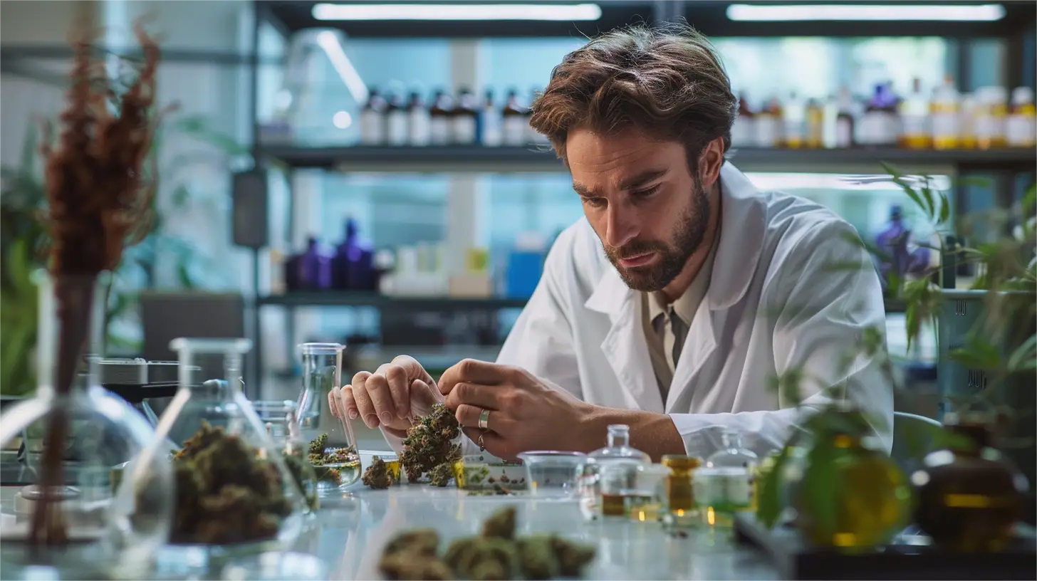 What is THC M？The Potent Cannabinoid You Need to Know About