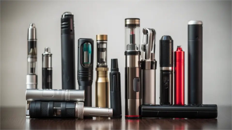 The Ultimate Guide to Different Types of Vapes